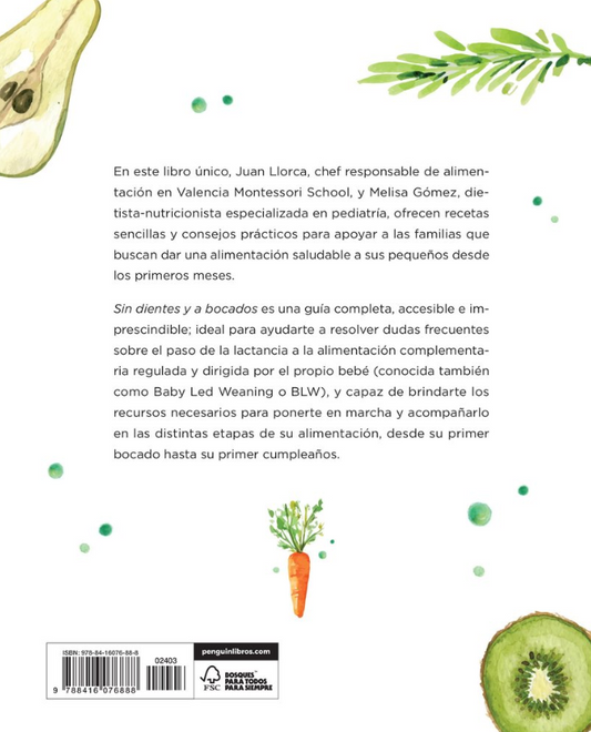 Sin Dientes Y A Bocados, Juan Llorca - Javier Vergara