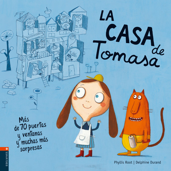 La Casa De Tomasa Pop Up - Edelvives