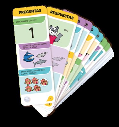 Fan Abremente Desafíos 4-5 años - Catapulta Junior Azeta
