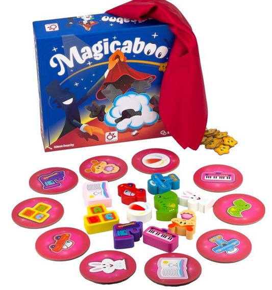 Magicaboo - Mercurio