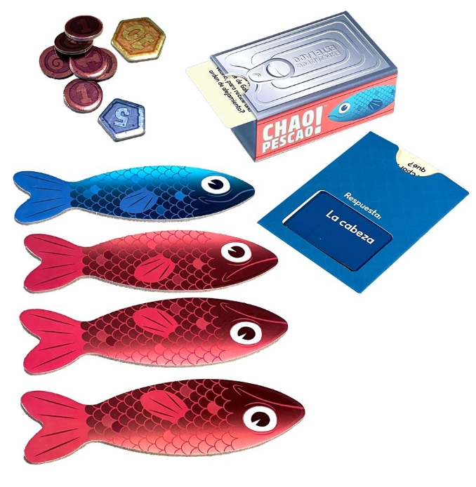 Chao Pescao - Mercurio