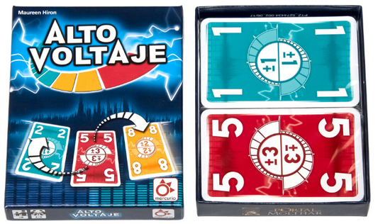 Alto Voltaje - Mercurio