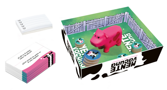 Mente Vacuna - Mercurio