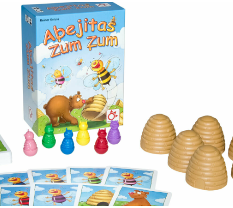 Abejitas Zum Zum - Mercurio