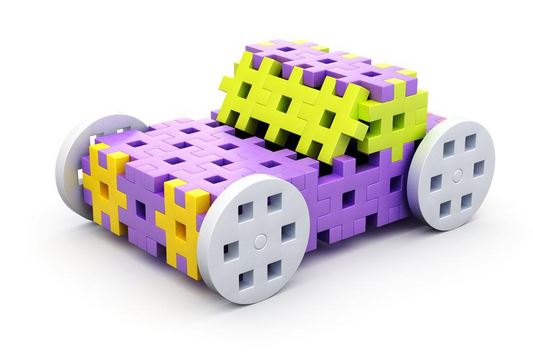 Basic Constructor 200 Piezas - Meli