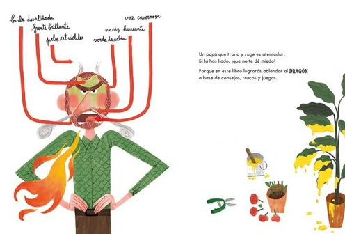 Como Desenfadar A Un Papá - Penguin Kids