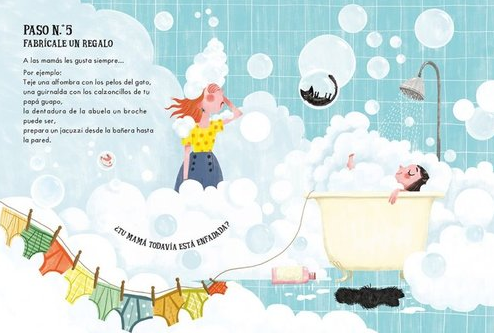 Como Desenfadar A Una Mamá - Penguin Kids