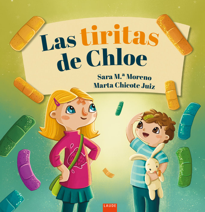 Las Tiritas de Chloe - Edelvives