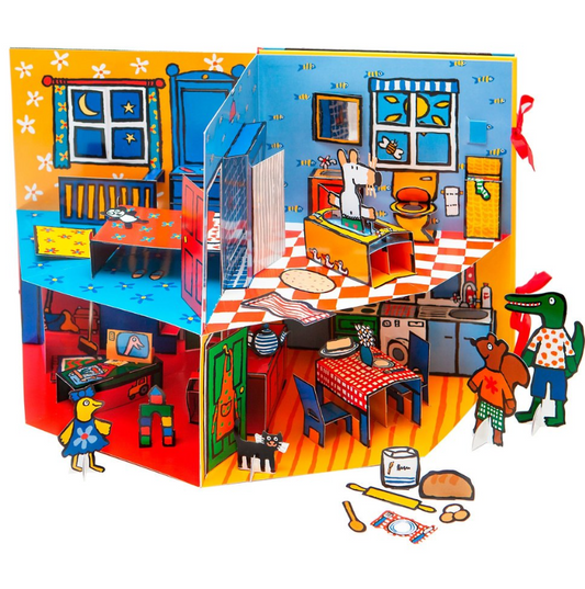 La Casa Y El Jardín de Maisy - Combel