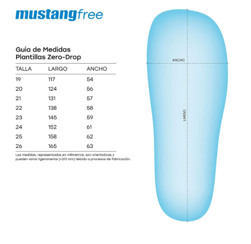 Sandalias Verdes - Mustang