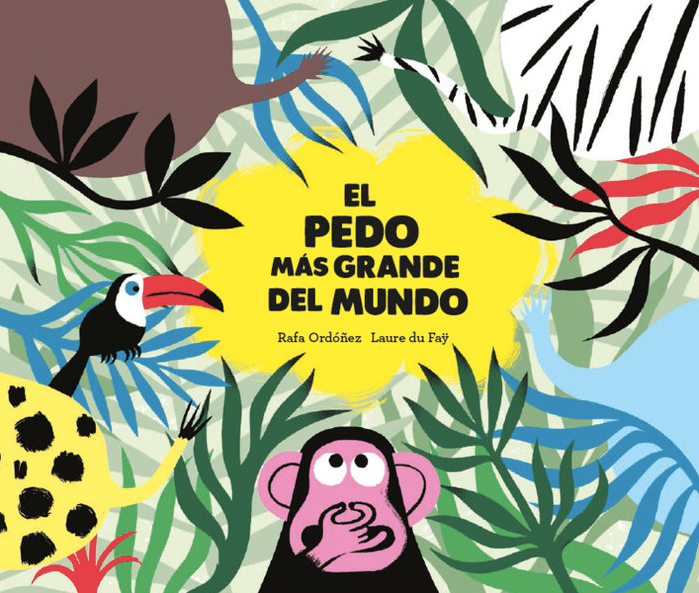 El Pedo Más Grande Del Mundo - Rafael Ordoñez
