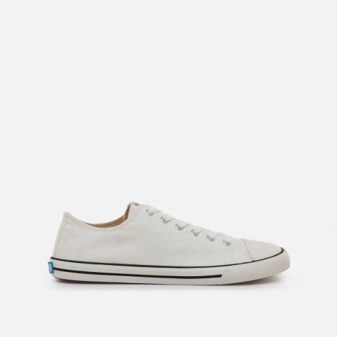 Free Evi Blanca Hombre - Mustang