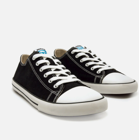 Free Evi Negro Mujer - Mustang