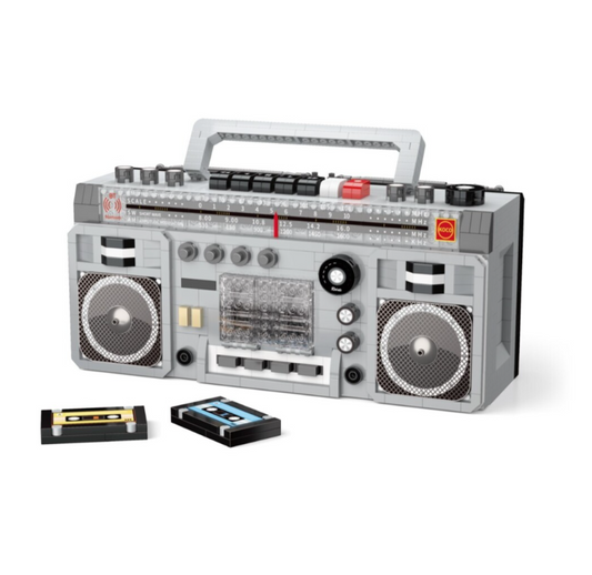 Koco Radio antigua - 1982 piezas - Koco