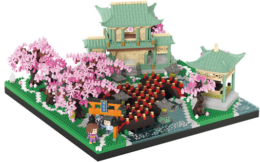 Manhua 3500 piezas - Koco