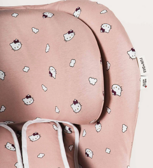 Funda Joie I-Spin 360 Hello Kitty Pink - Fundas BCN