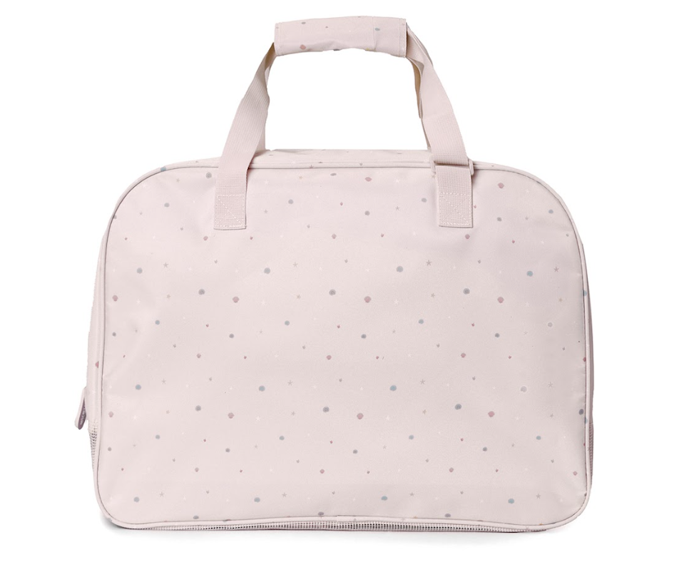 Bolso De Playa Con Rejilla Mermaid Cats - Monnëka
