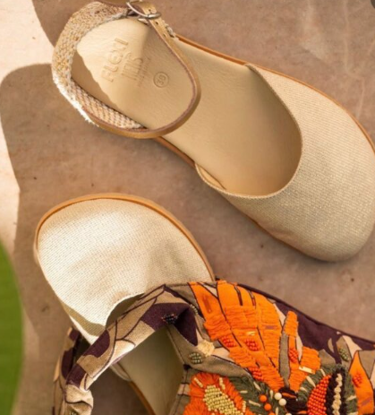 MONACO BEIGE/CAVA - Flexi Nens