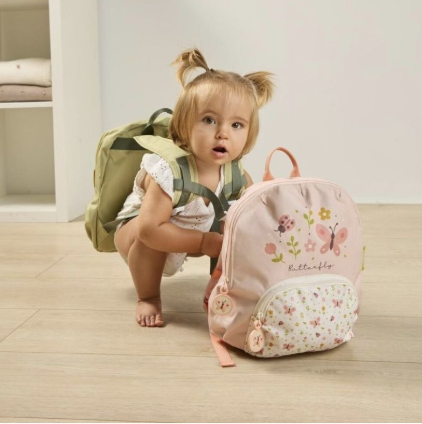 Mochila Butterfly - Miniland