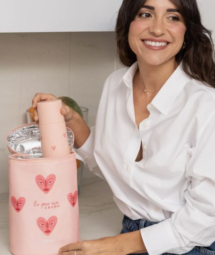 Thermibag CRVSH Bolsa Isotérmica - Miniland