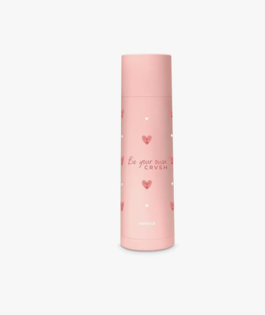 Termo Líquido 500ml CRVSH - Miniland