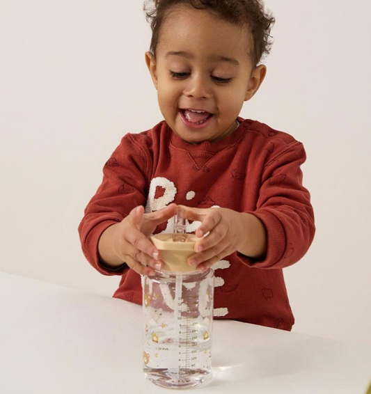 Botella Kiddie Explorer 450ml - Miniland