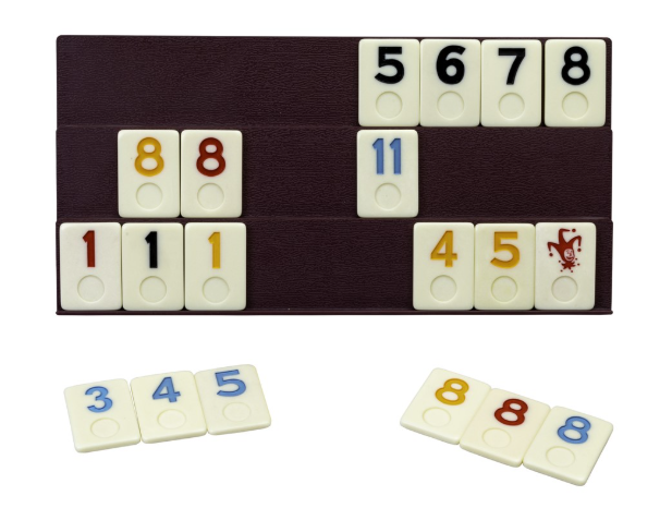 Rummy Classic - Falomir