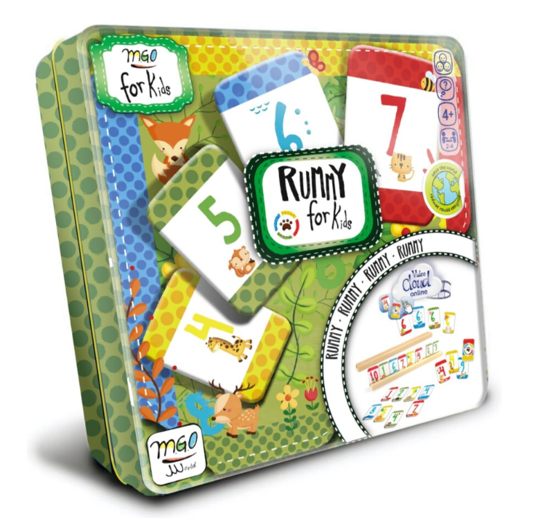 Mi Primer Rummy - Falomir