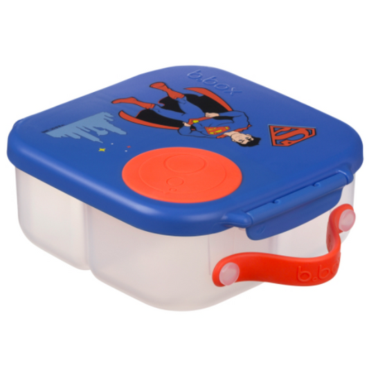 Mini Caja Almuerzo Superman - B.Box