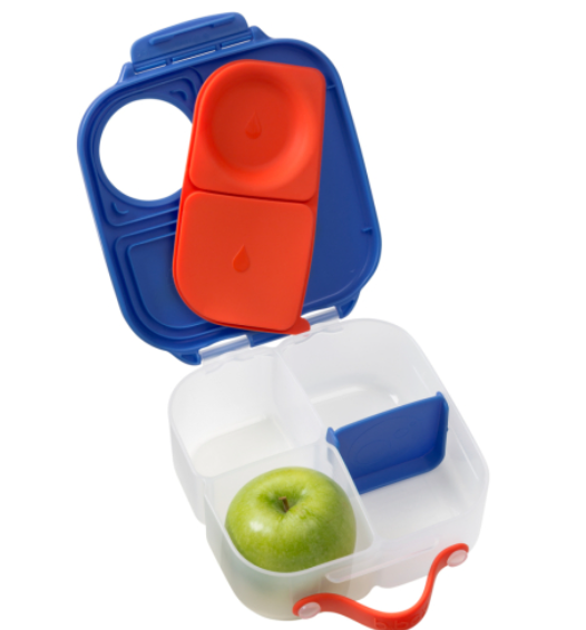 Mini Caja Almuerzo Superman - B.Box