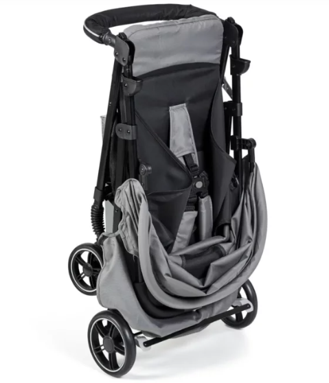 Silla Ligera Street Gris - MS