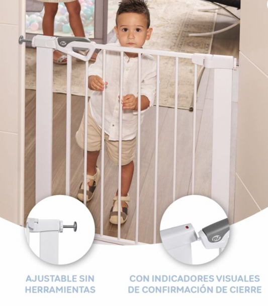 Barandilla Barrera Escalera o Puerta - MS