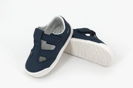 Sandalias Navy - Mustang
