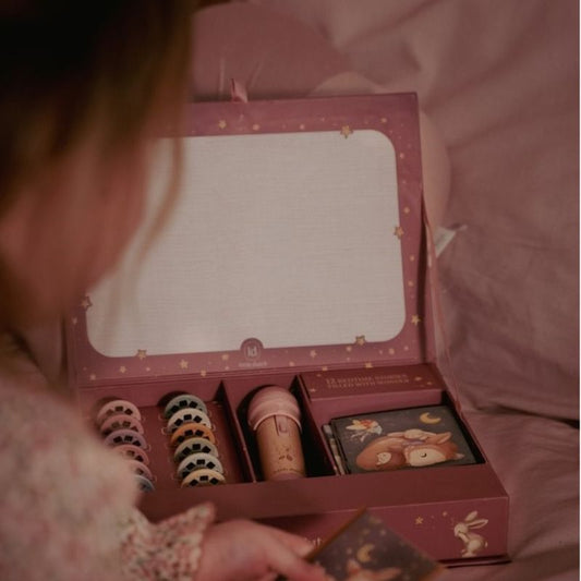 Proyector Linterna Rosa - Little Dutch