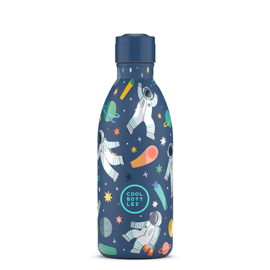 Botella Kids 500ml Galactic Ride - Cool Bottles