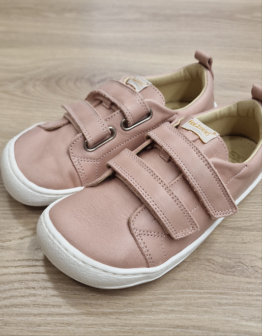 Deportiva Rosa Antique 30 Piso R Barefoot - Flexi Nens