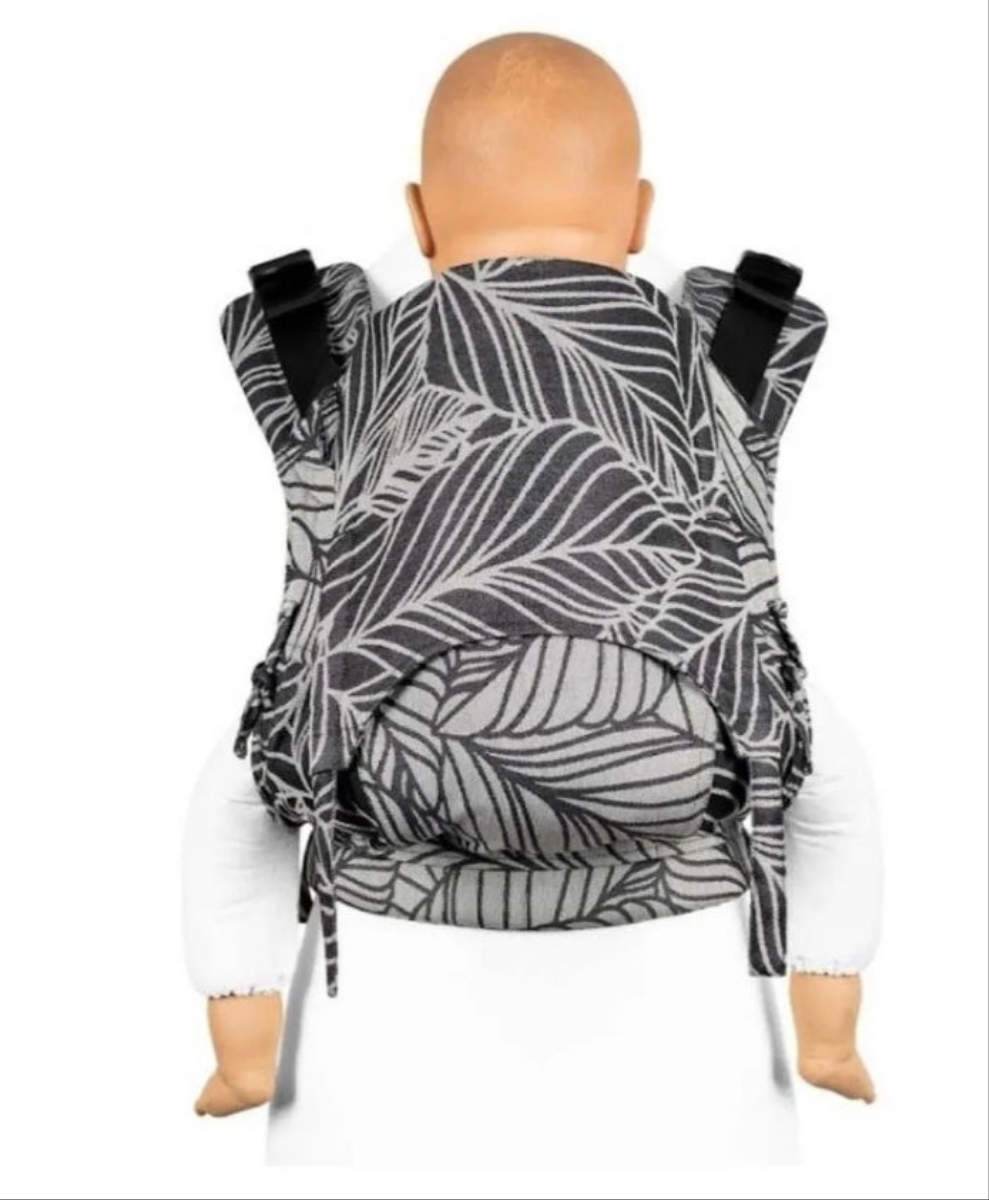 Mochila Porteo Dancing Leaves Toddler 2.0 - Fidella