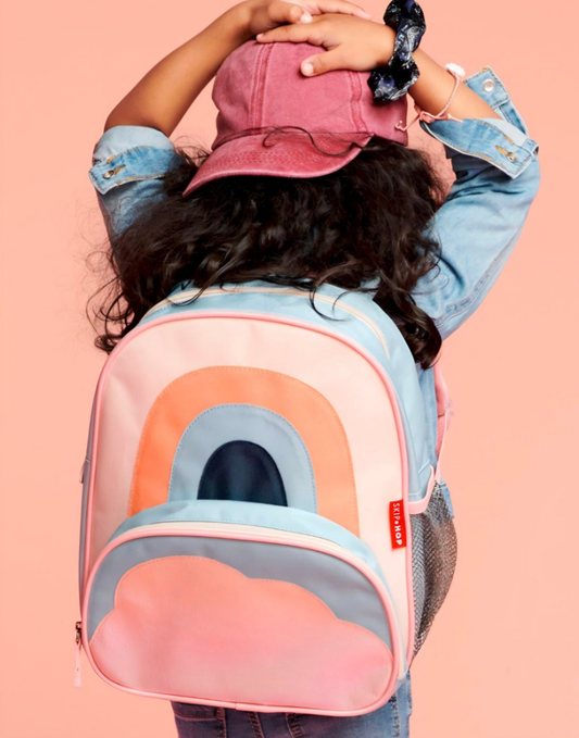 Mochila Zoopack Rainbow - Skip Hop