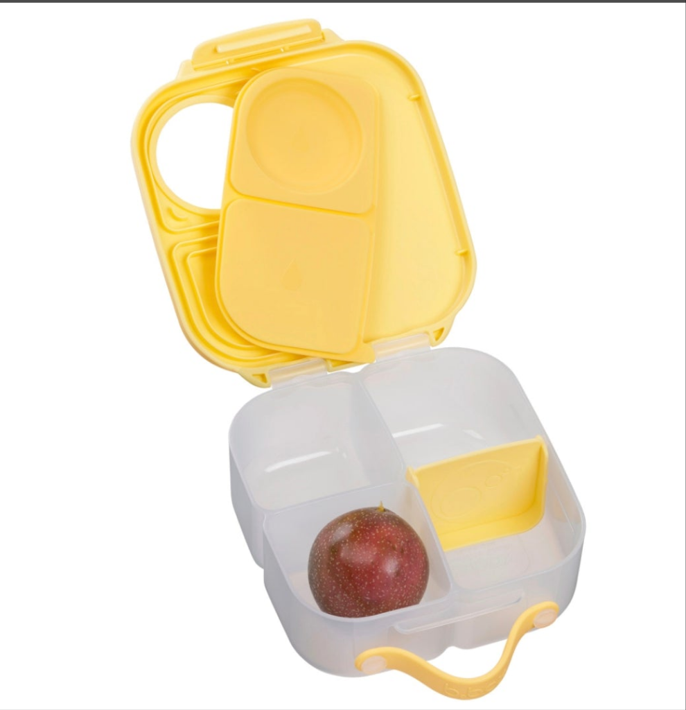 Mini Caja Almuerzo Lemon Twist - B.Box