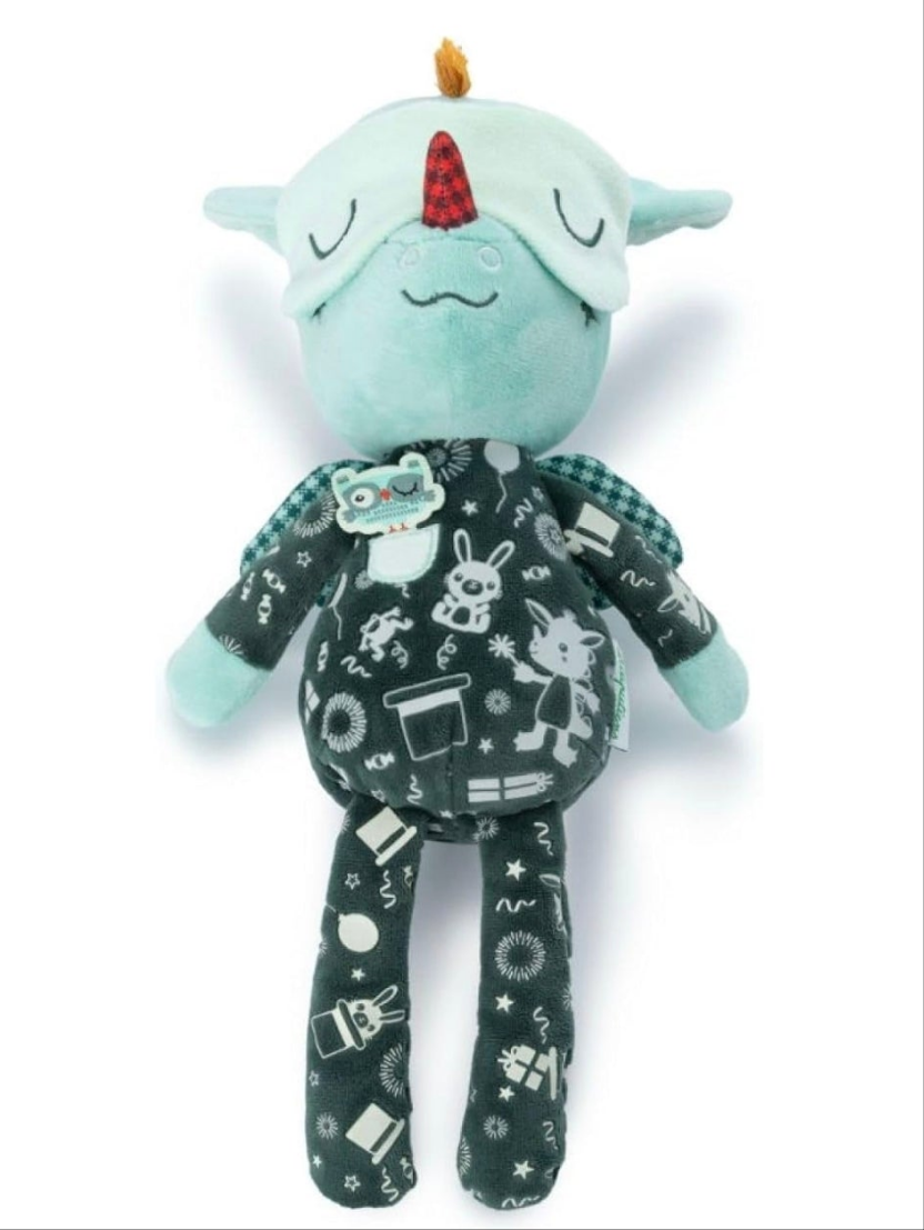 Peluche de Noche Joe - Lilliputiens