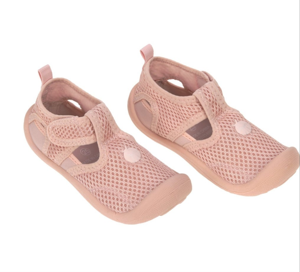 Escarpines Light Pink - Barefoot - Lässig