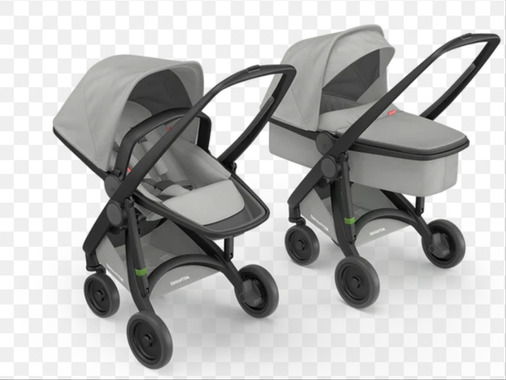 Greentom Dos piezas Gris