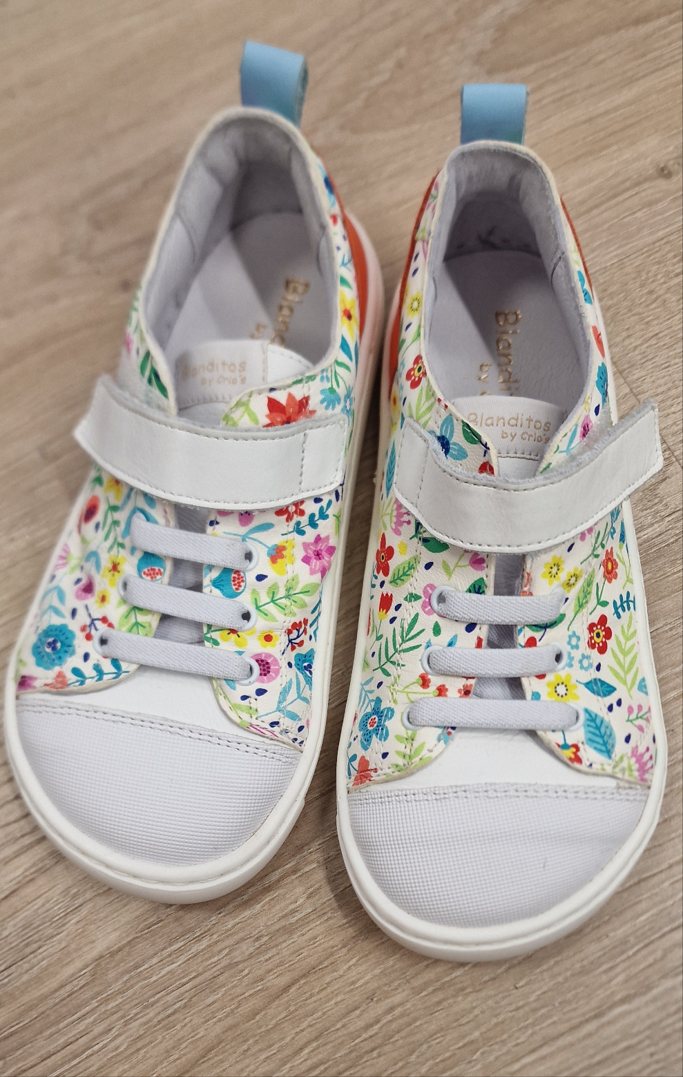 Deportiva Venecia Barefoot - Blanditos By Crio's
