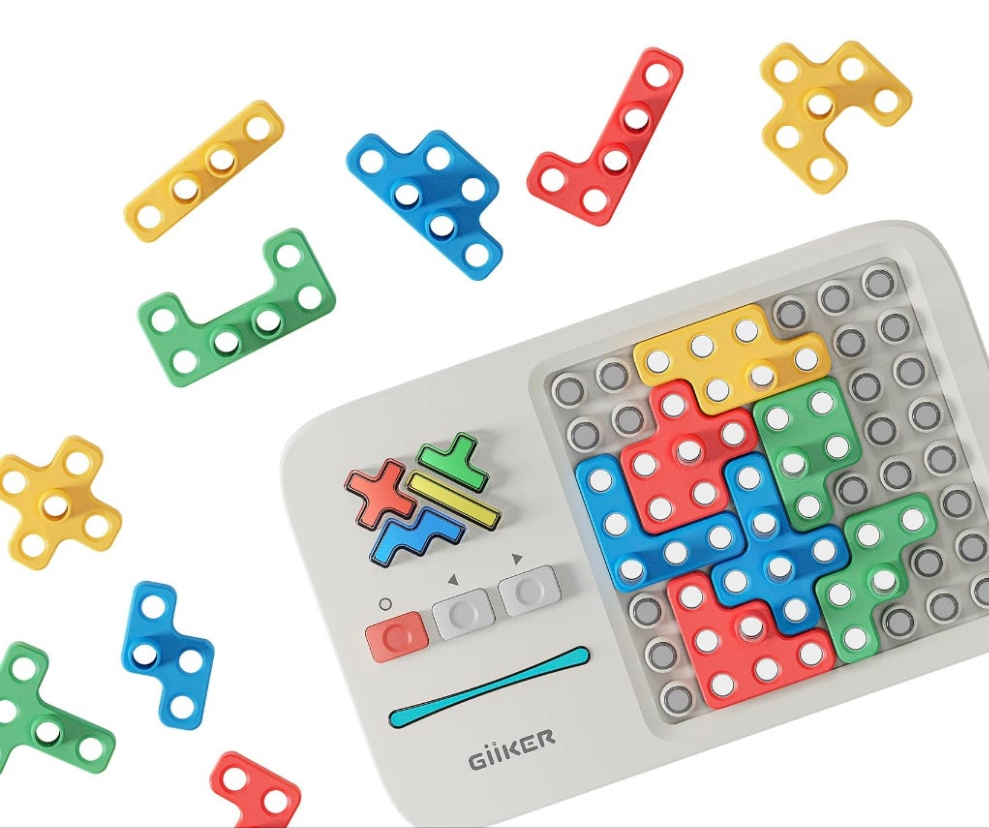 Super Blocks - Giiker