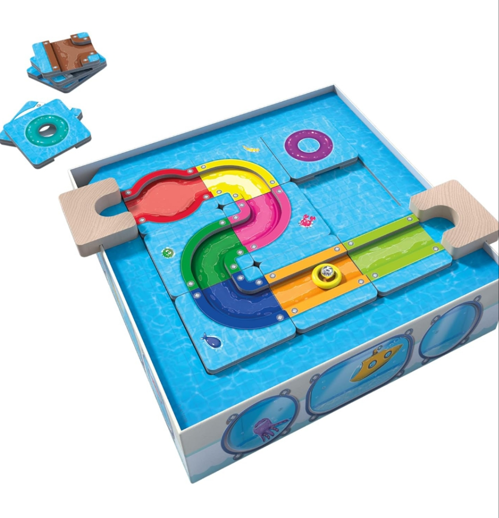 Logic Games Aquanilopark - Haba