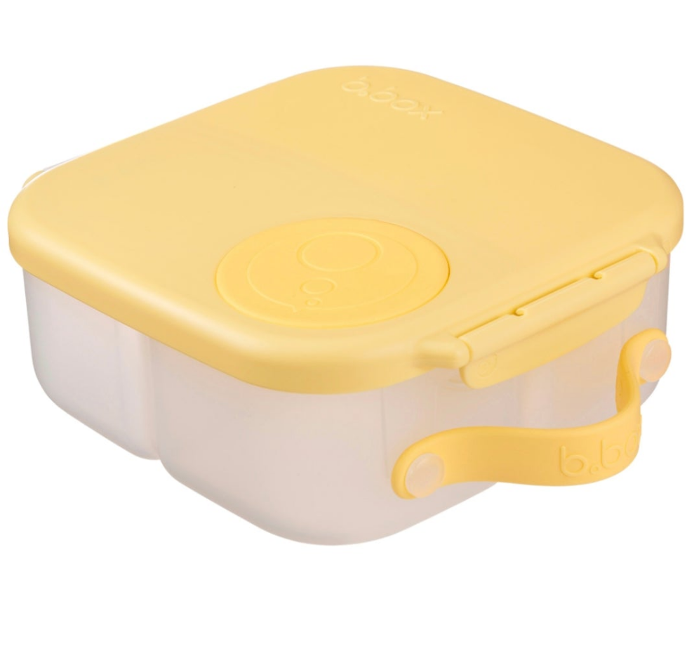 Mini Caja Almuerzo Lemon Twist - B.Box