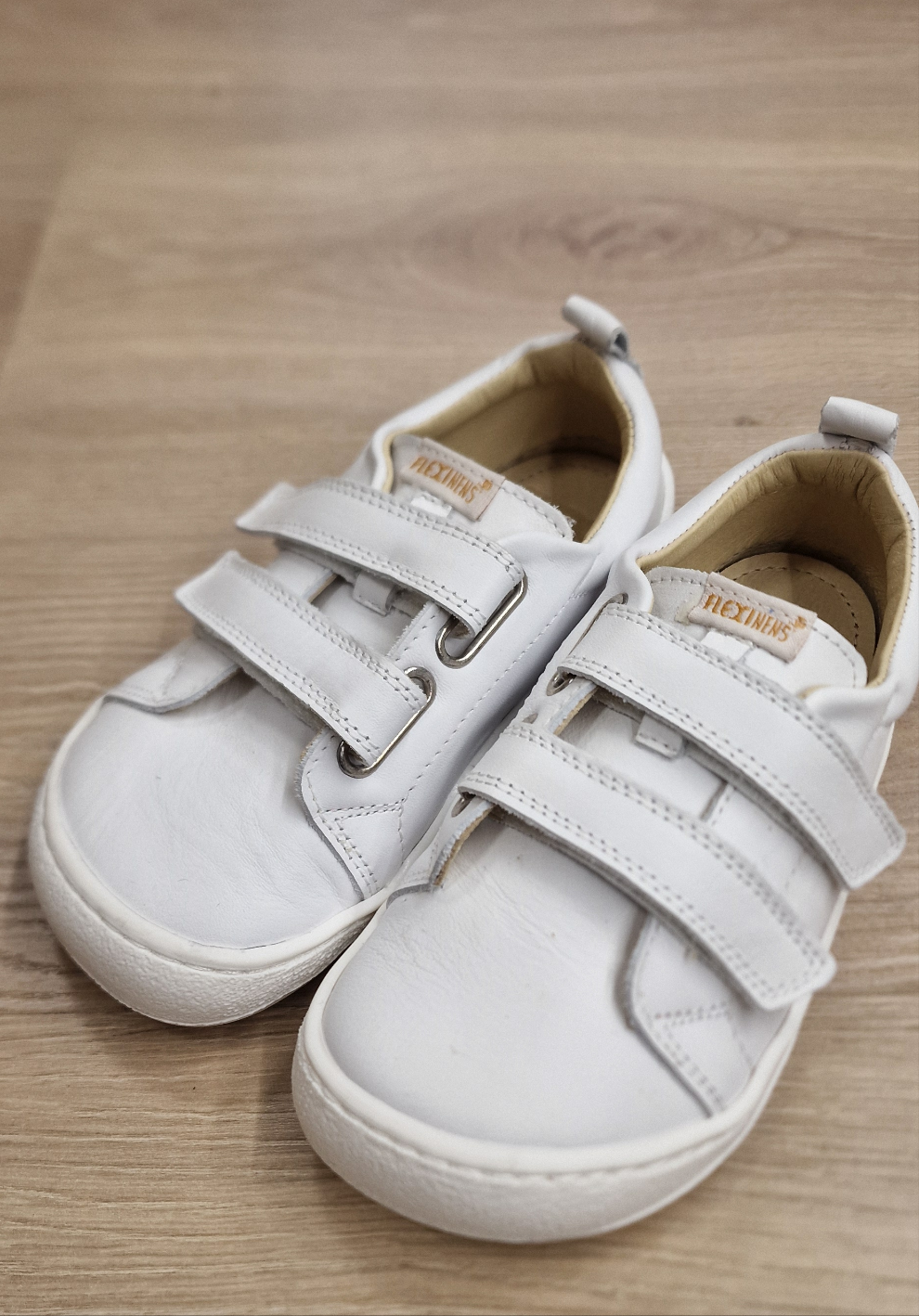 Deportiva Blanco 30 Piso R Barefoot - Flexi Nens
