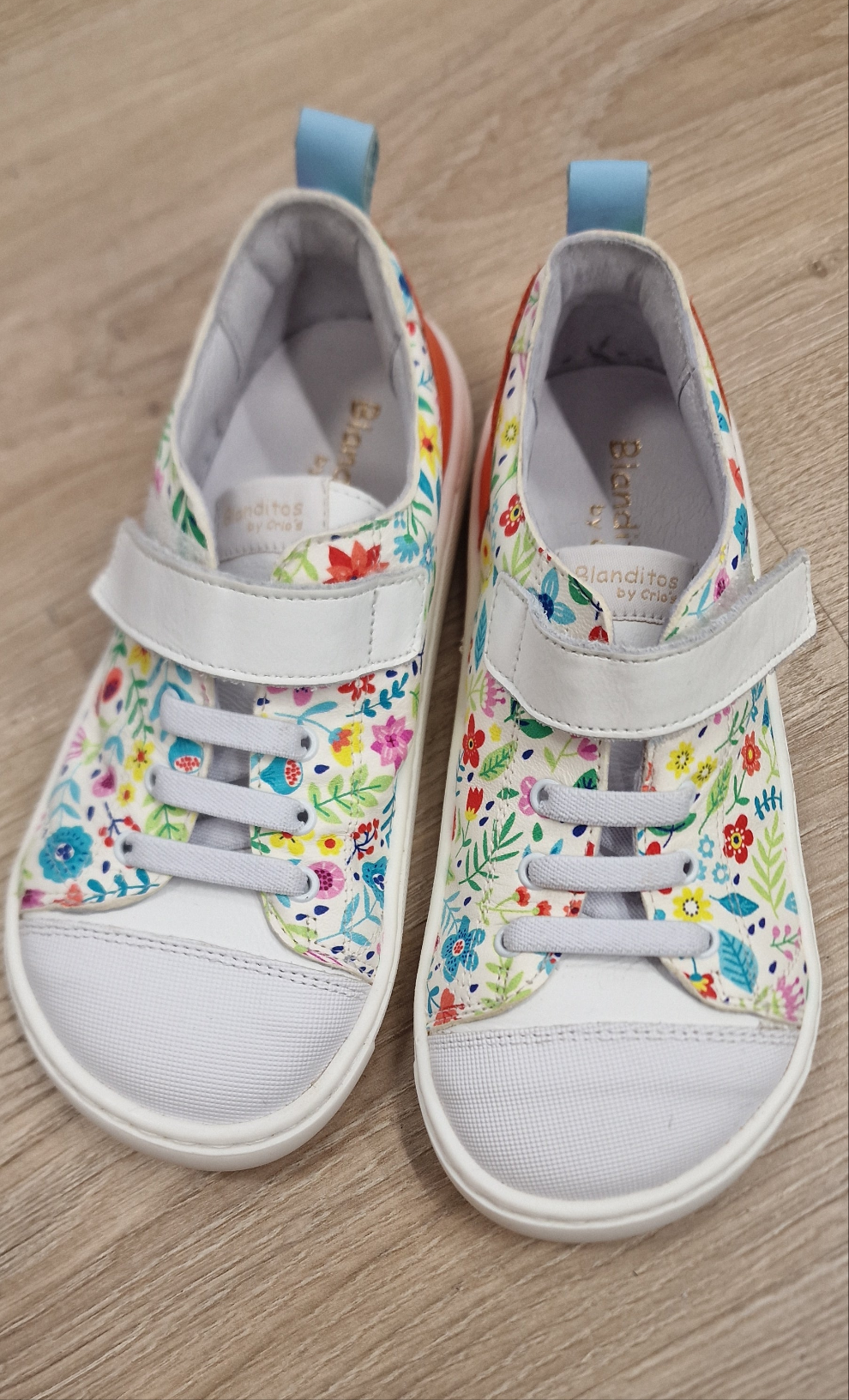 Deportiva Venecia Barefoot - Blanditos By Crio's