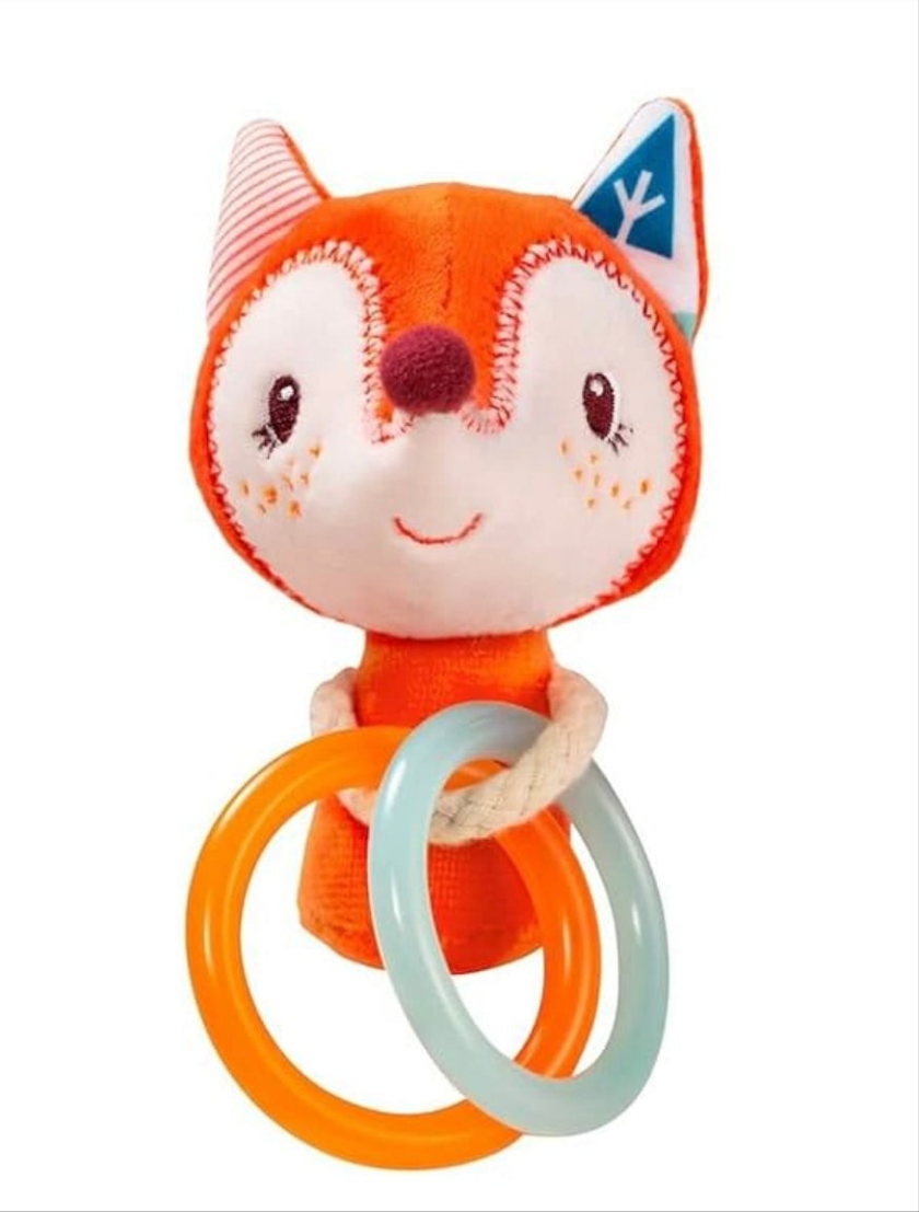 Sonajero anillas Alice - Lilliputiens