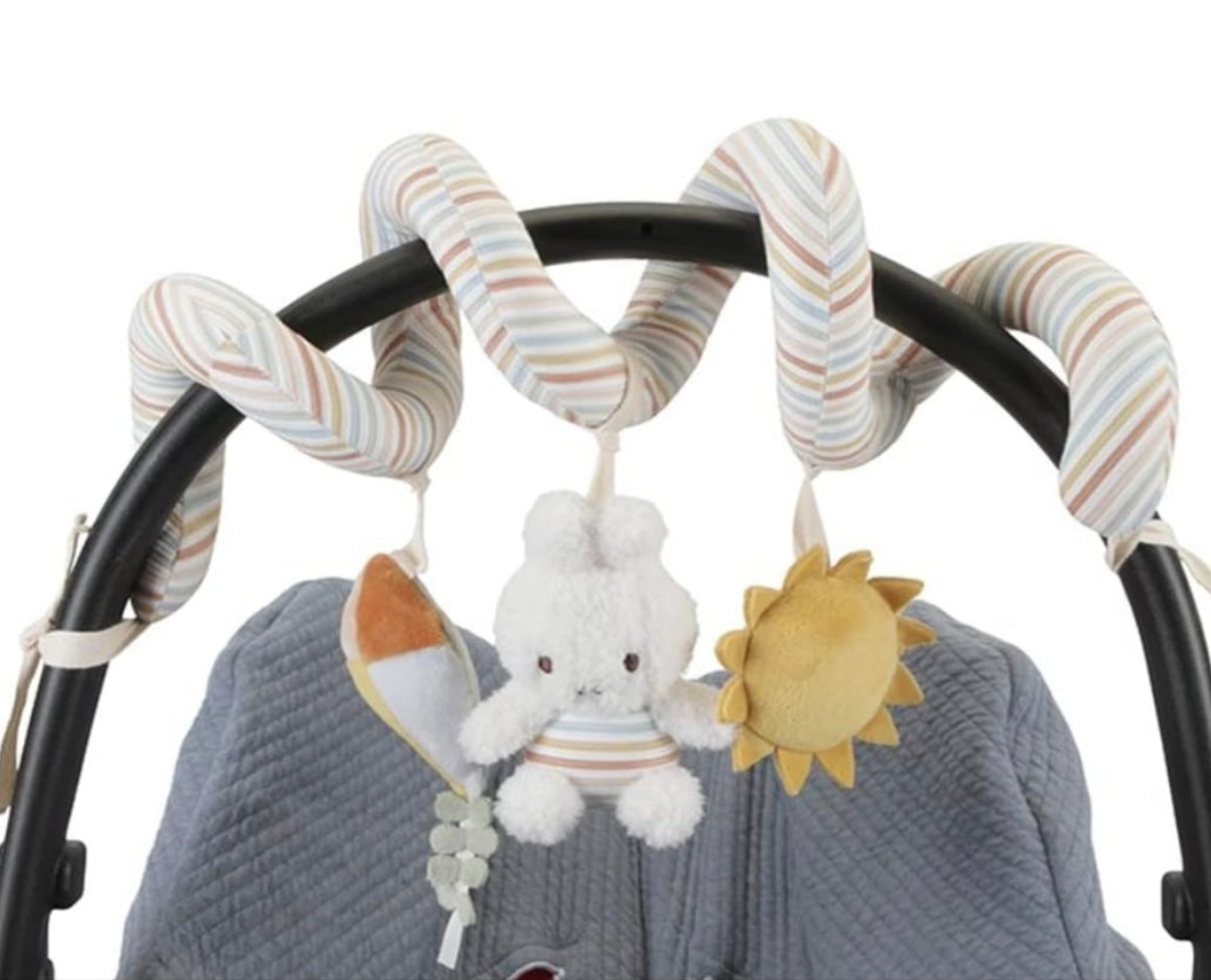 Espiral Actividades Miffy - Little Dutch